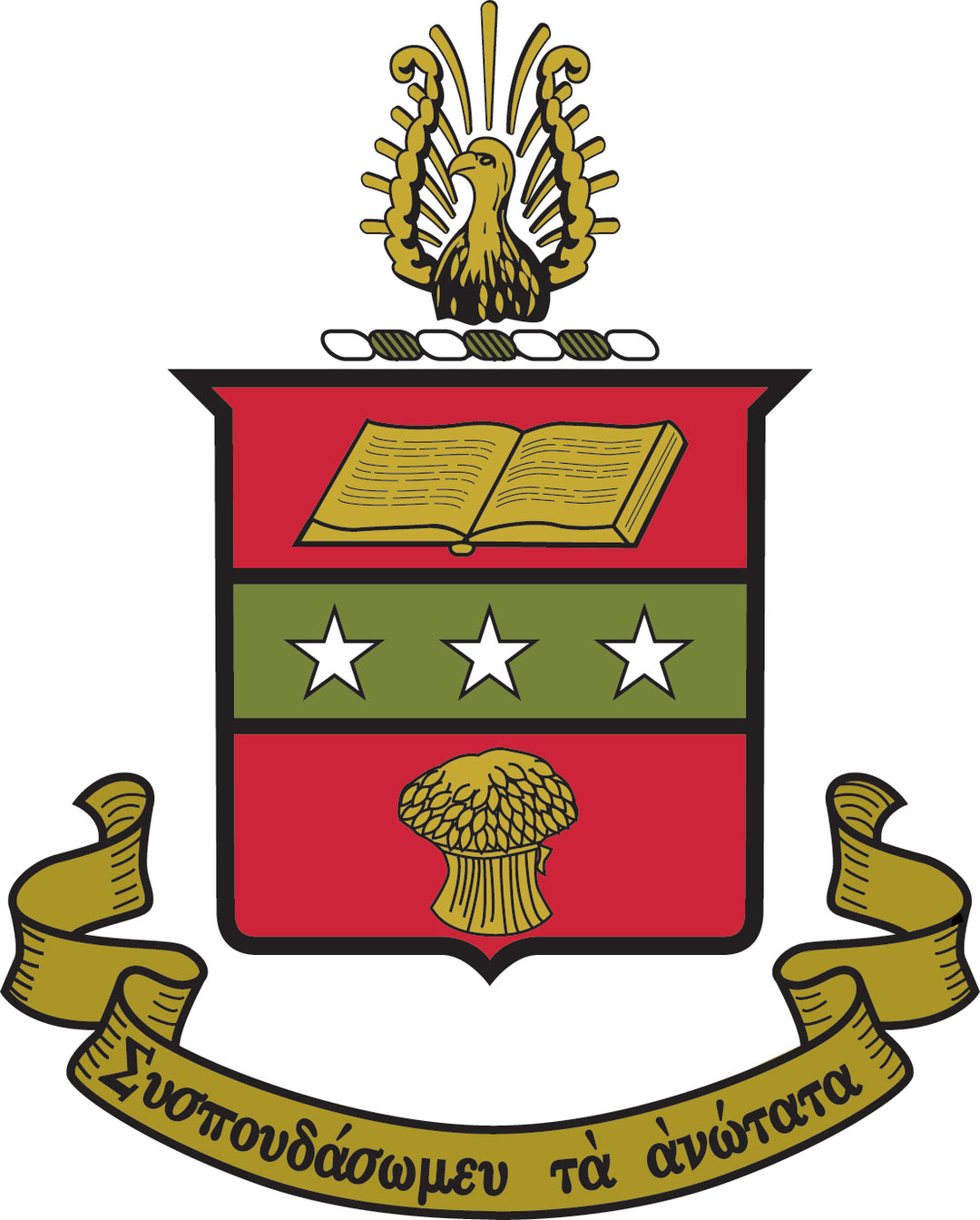 Alpha Chi Omega at University of Florida Custom Design Collection