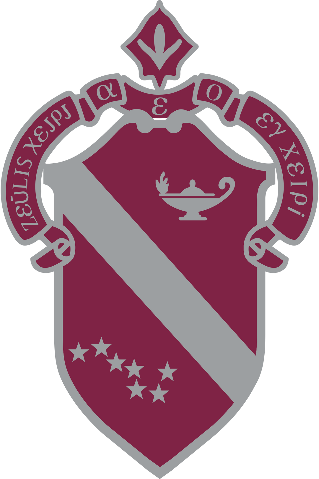 Alpha Phi at UCSD Custom Design Collection