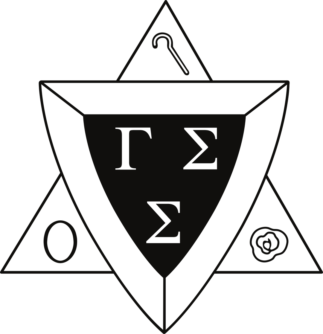 Gamma Sigma Sigma at Gettysburg College