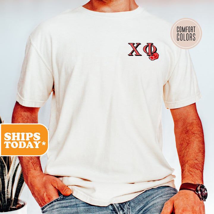 a man in a white shirt is holding his hands in his pockets