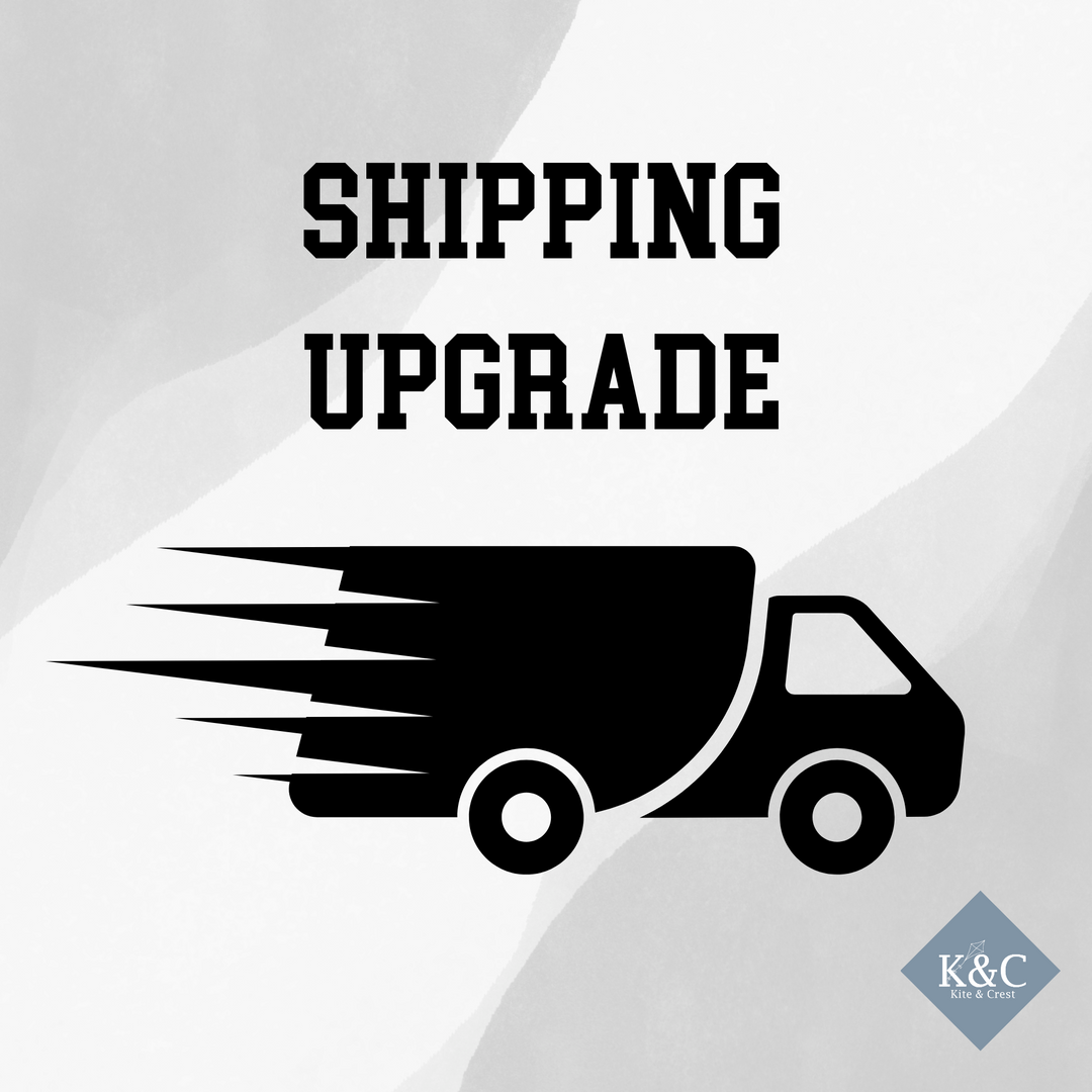 Shipping Upgrade