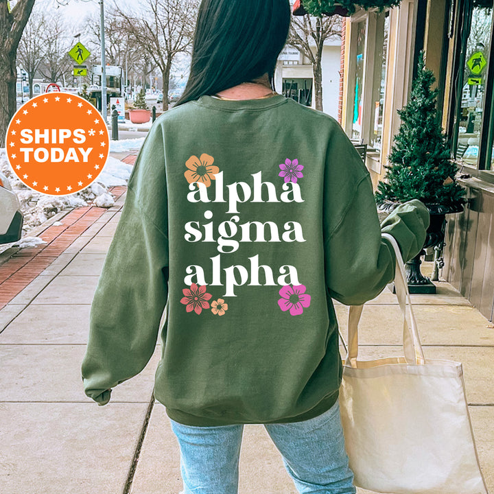 a woman walking down a sidewalk carrying a bag