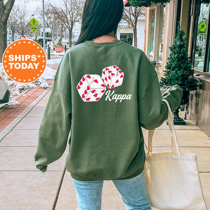 a woman walking down a sidewalk carrying a shopping bag