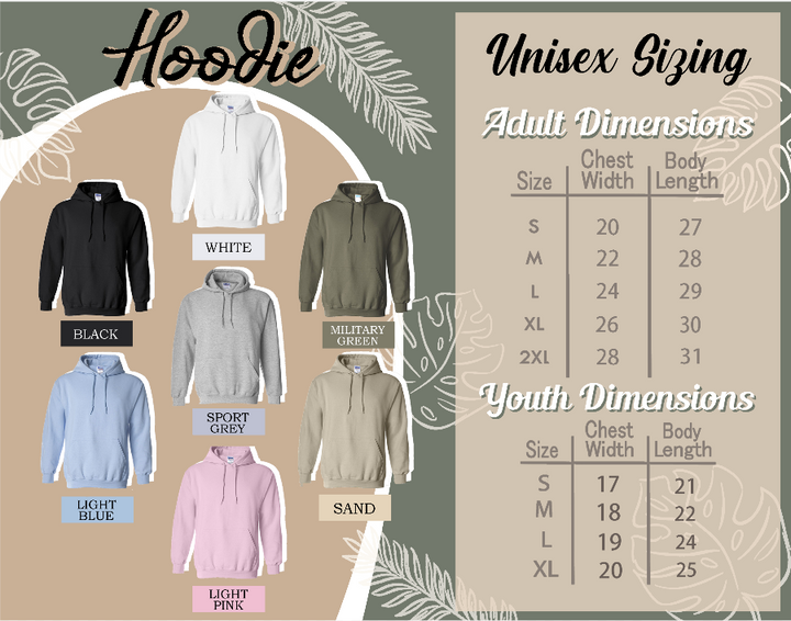 the hoodie sewing pattern for adults and children