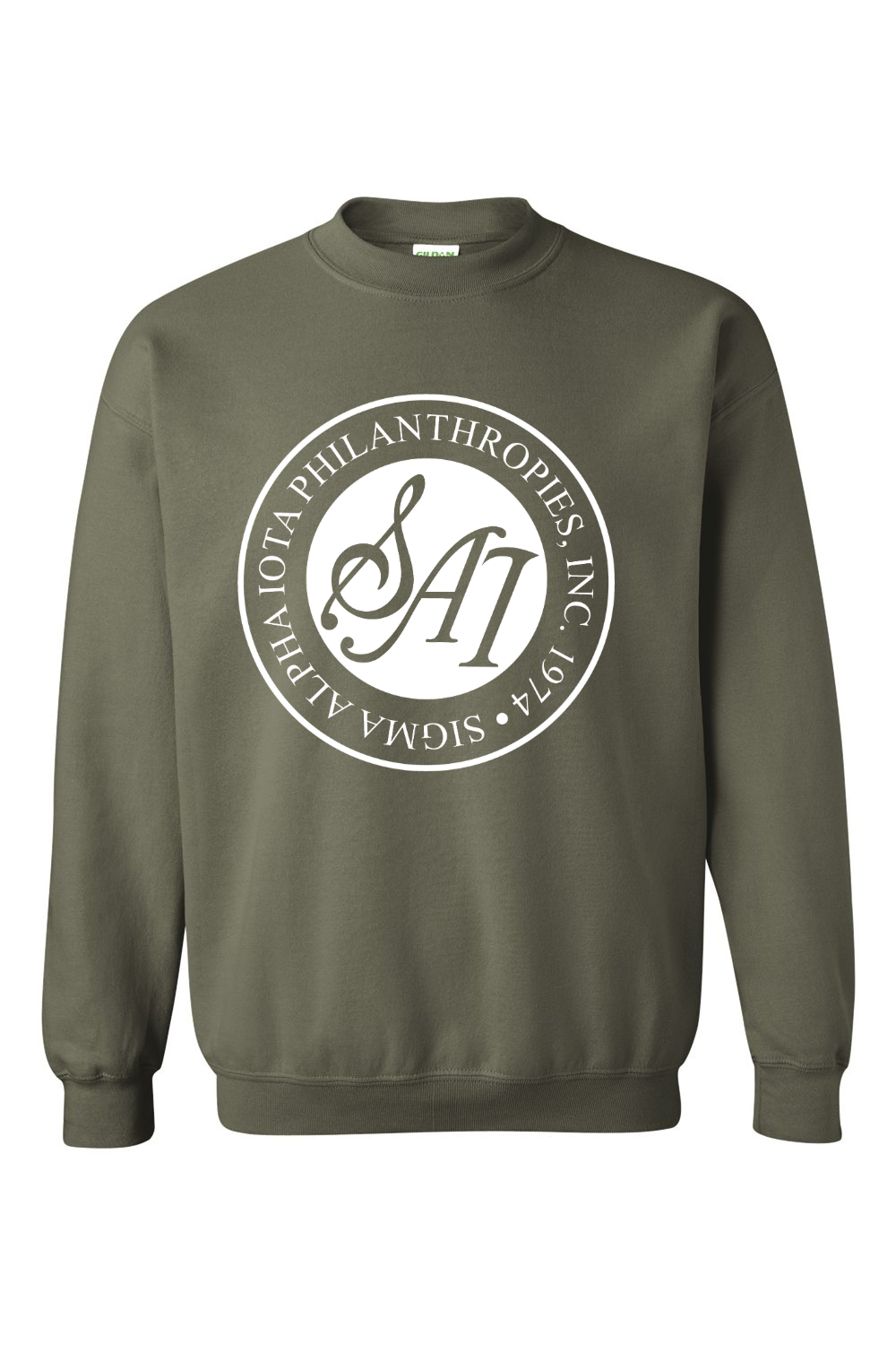 Custom Sigma Alpha Iota Design