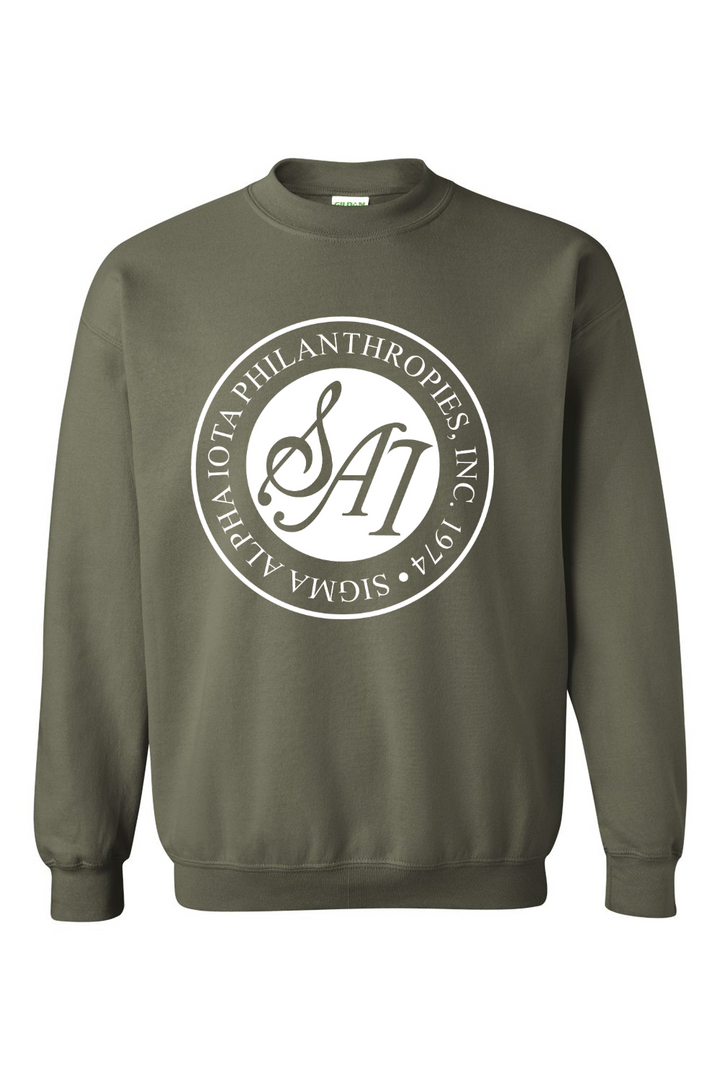 Custom Sigma Alpha Iota Design