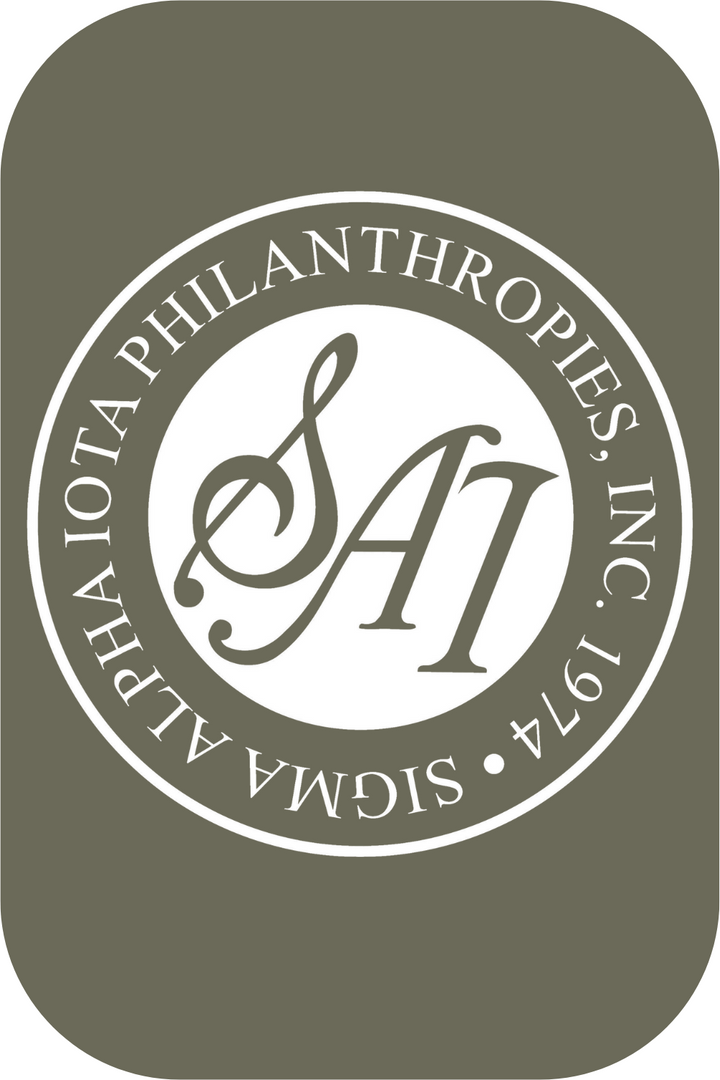 Custom Sigma Alpha Iota Design