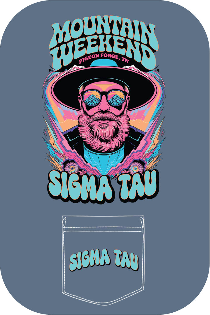 Custom Mountain Weekend Sigma Tau