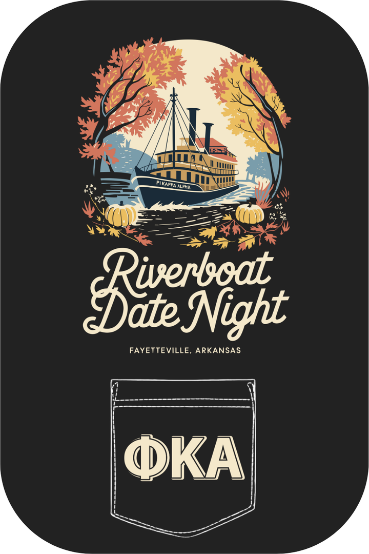 Custom Riverboat Date Night