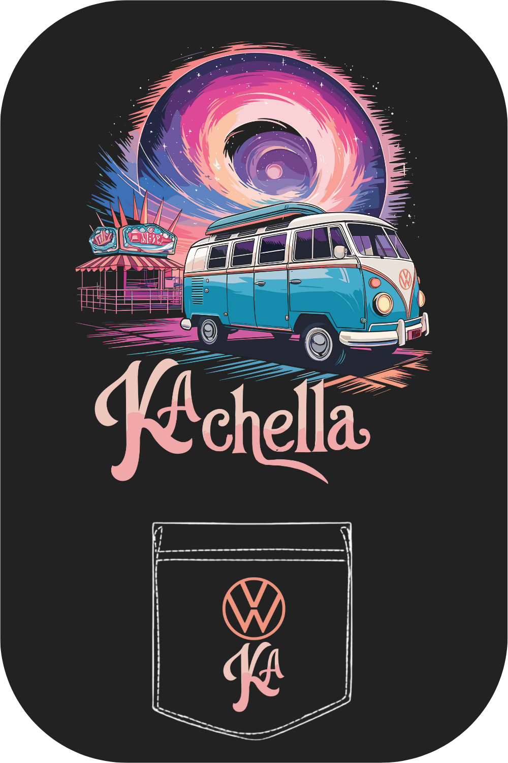 Custom Kachella Kappa Alpha