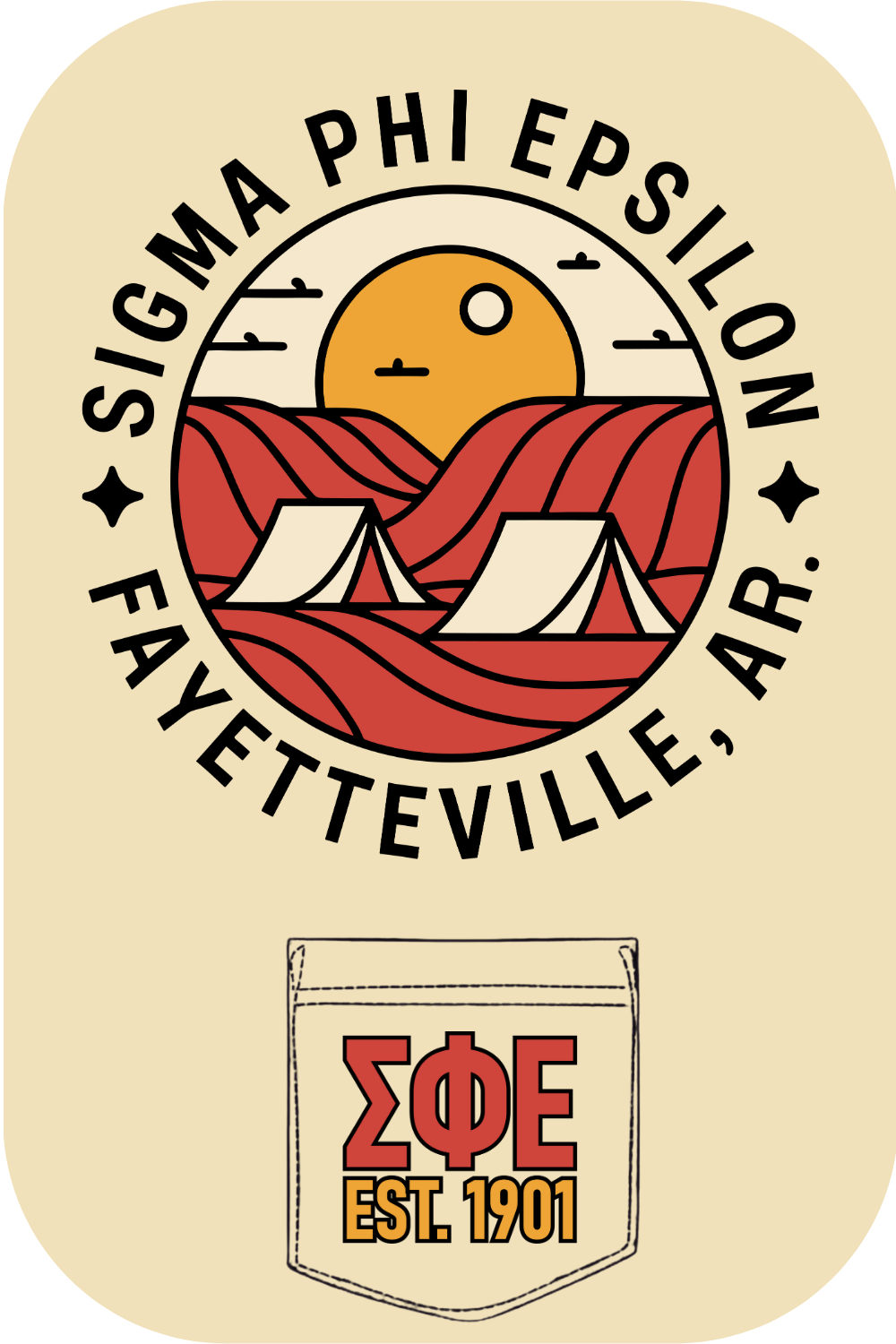 Custom Sigma Phi Epsilon