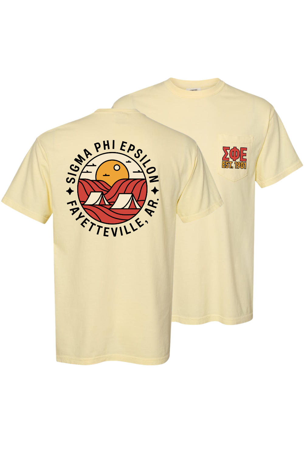 Custom Sigma Phi Epsilon