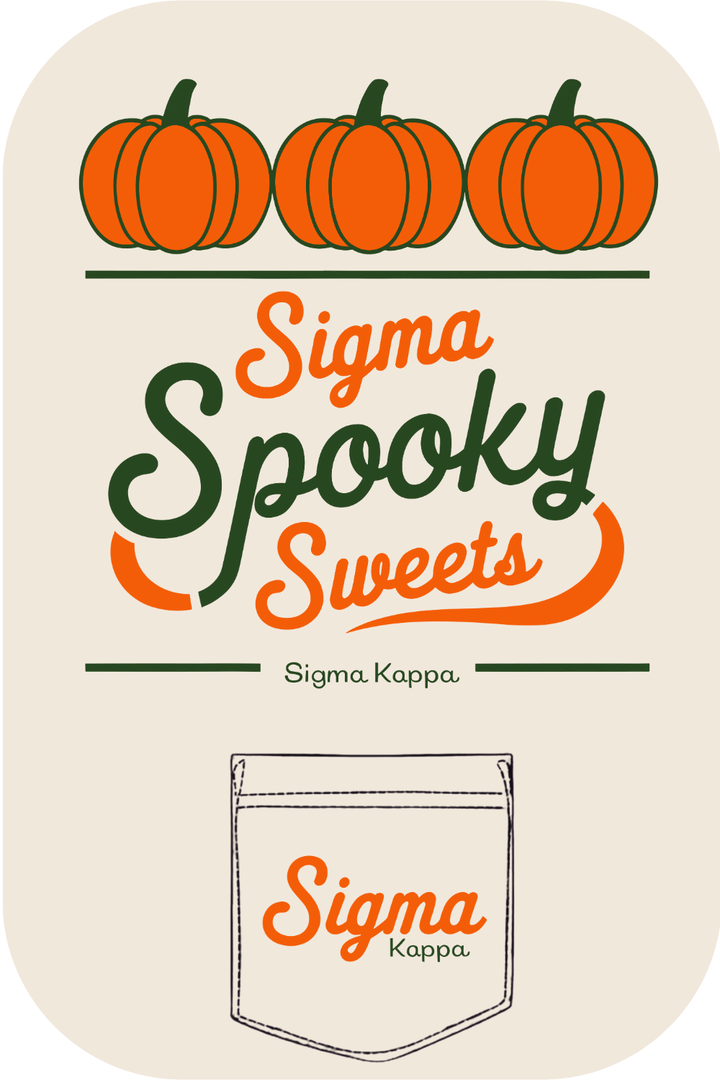 Custom Sigma Spooky Sweets