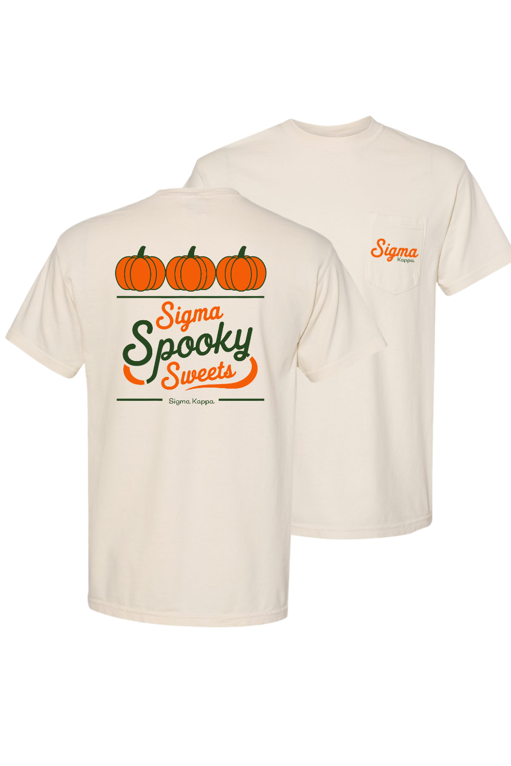 Custom Sigma Spooky Sweets