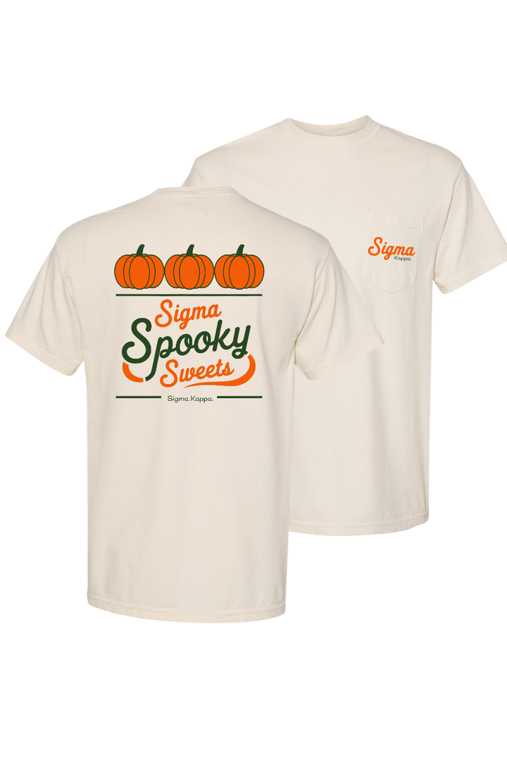 Custom Sigma Spooky Sweets