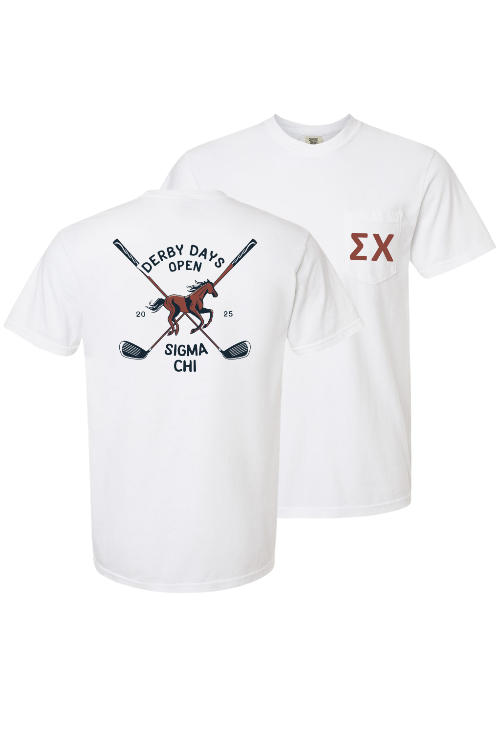 Custom Derby Days Open Sigma Chi