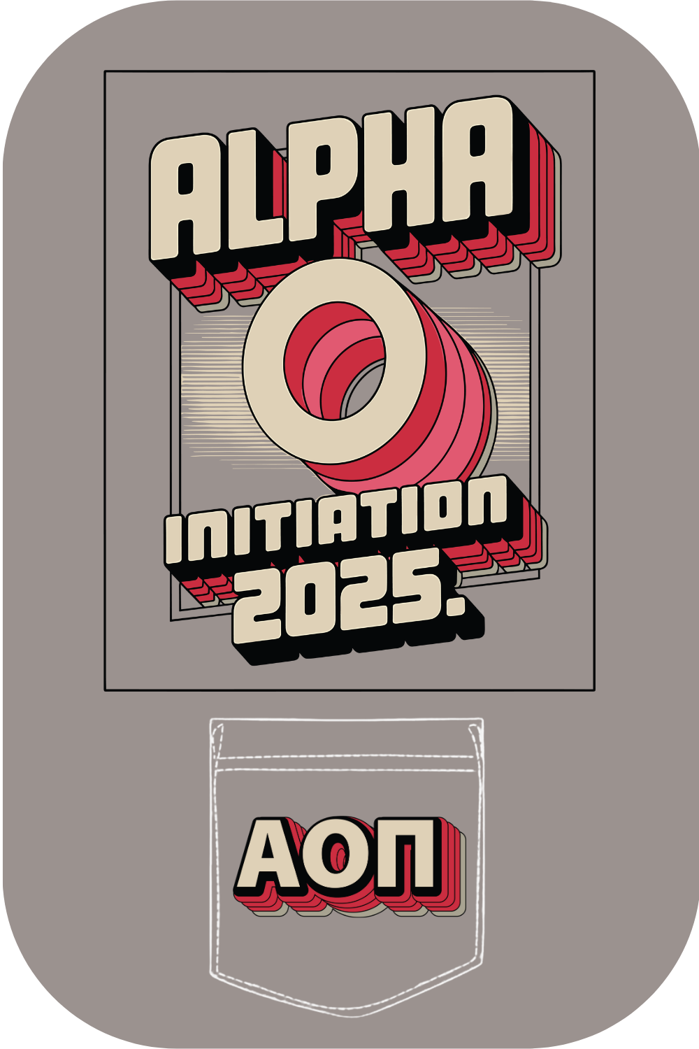 Custom Alpha O Initiation