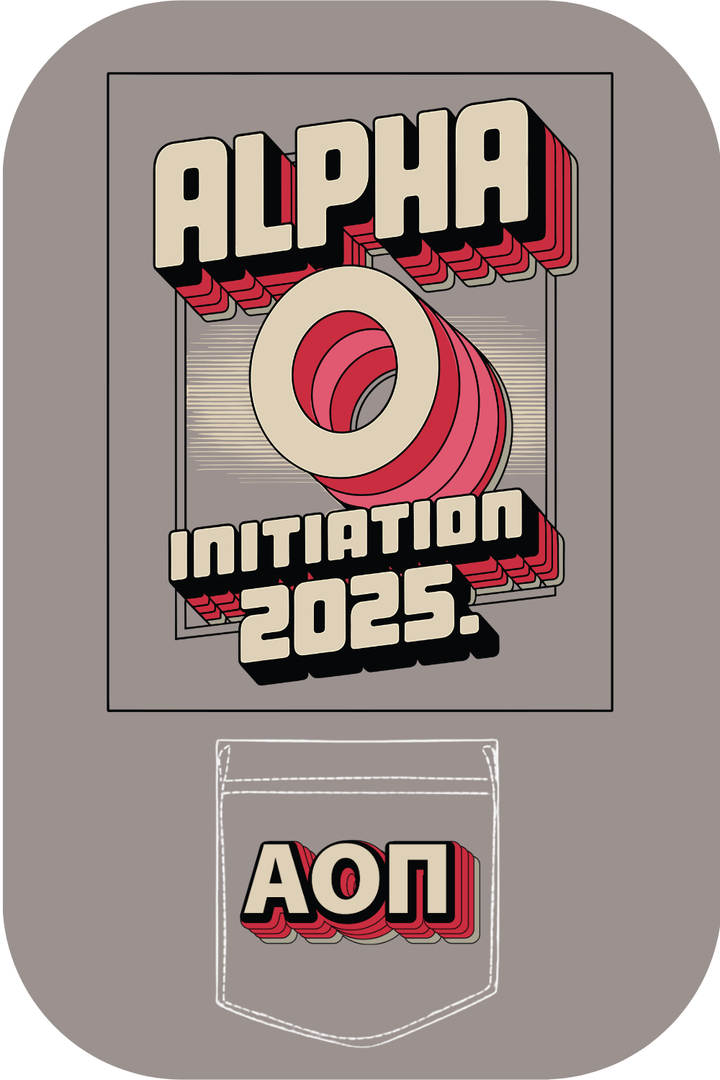 Custom Alpha O Initiation