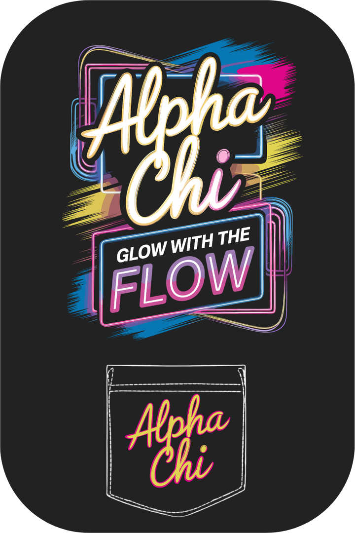 Custom Alpha Chi Flow