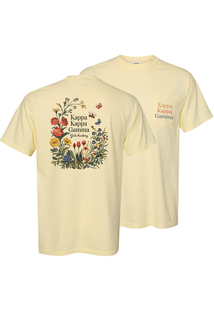 Custom Kappa Kappa Gamma Girls Academy