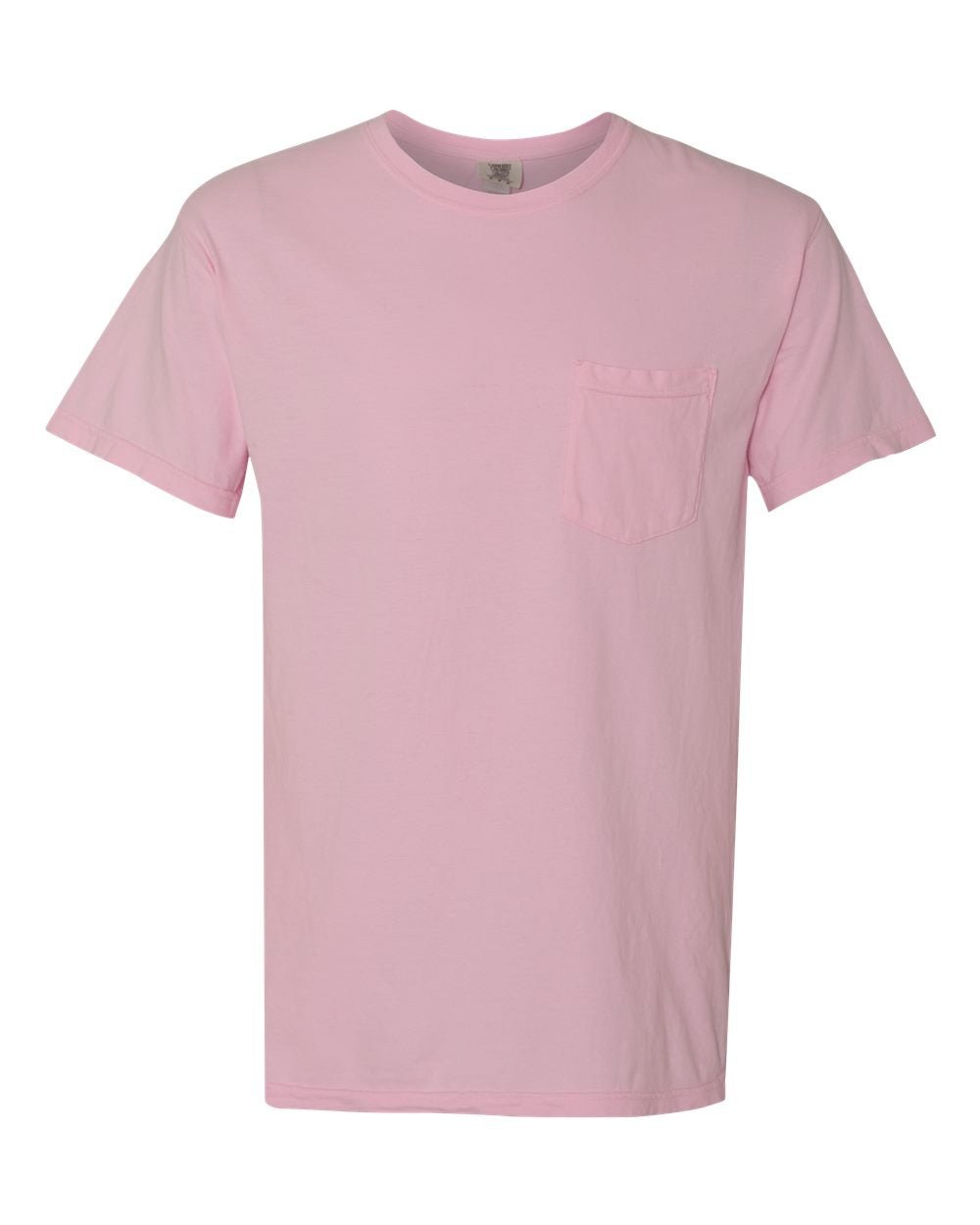 Comfort Colors Pocket Tee - Kite and Crest