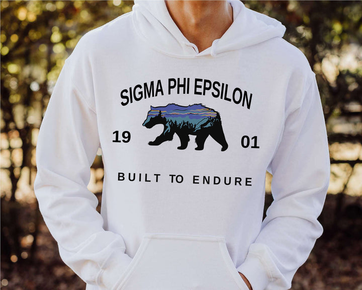 Sigma Phi Epsilon Built Different Fraternity Sweatshirt | SigEp Crewneck Sweatshirt | Sigma Phi Epsilon Hoodie | Fraternity Gift _ 6133g