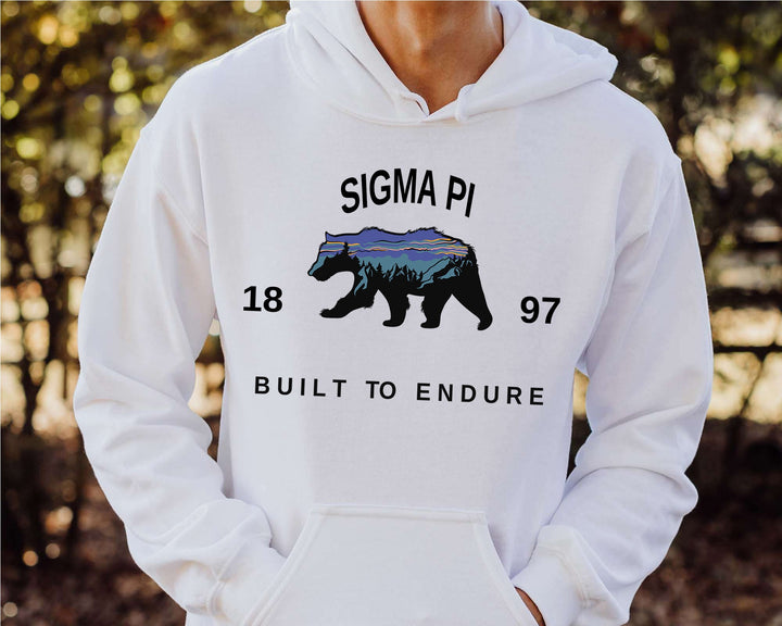 Sigma Pi Built Different Fraternity Sweatshirt | Sigma Pi Crewneck Sweatshirt | Sigma Pi Hoodie | Fraternity Gift | Greek Apparel _ 6134g
