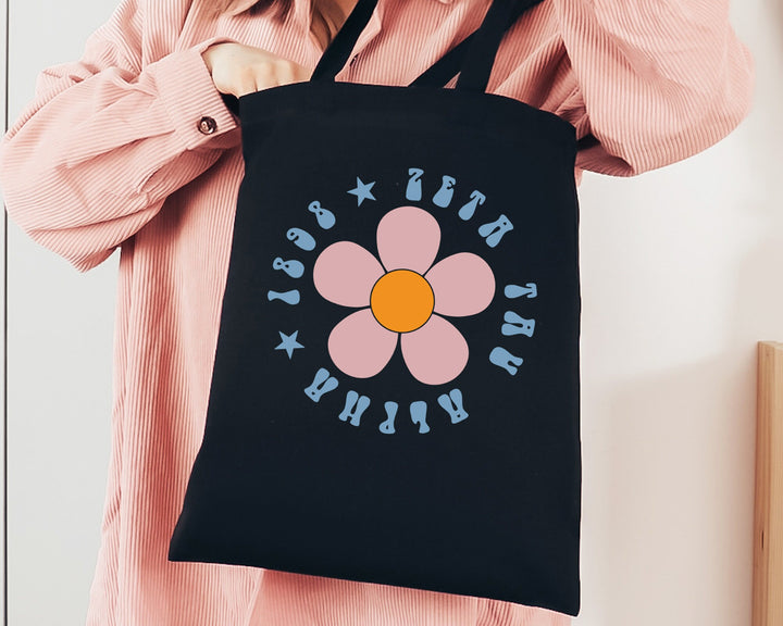 Zeta Tau Alpha Petal Print Sorority Tote Bag | ZETA Sorority Bag | ZETA Tote Bag | Sorority Merch | Big Little | ZETA Beach Bag _ 15078g