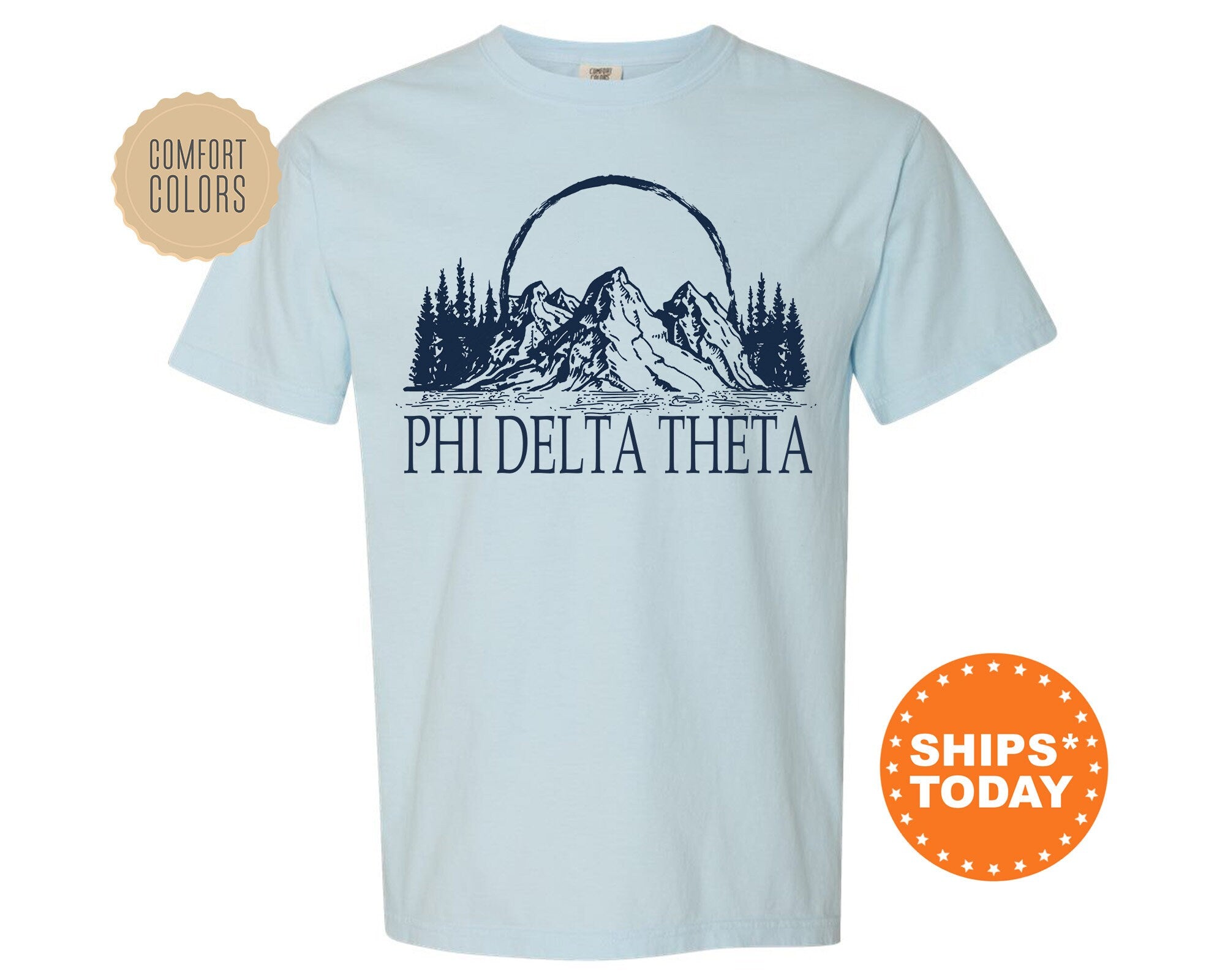 phi delta theta comfort colors