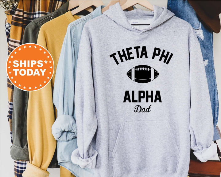 Theta Phi Alpha Dad's Weekend Sorority Sweatshirt | Theta Phi Dad Sweatshirt | Gift For Sorority Dad | Theta Phi Alpha Hoodie _ 8188g