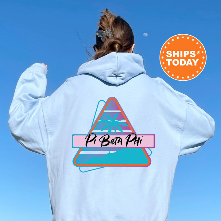 Pi Beta Phi Islander Sorority Sweatshirt | Pi Phi Greek Sweatshirt | Sorority Merch | Big Little Sorority Reveal | College Apparel _ 13522g