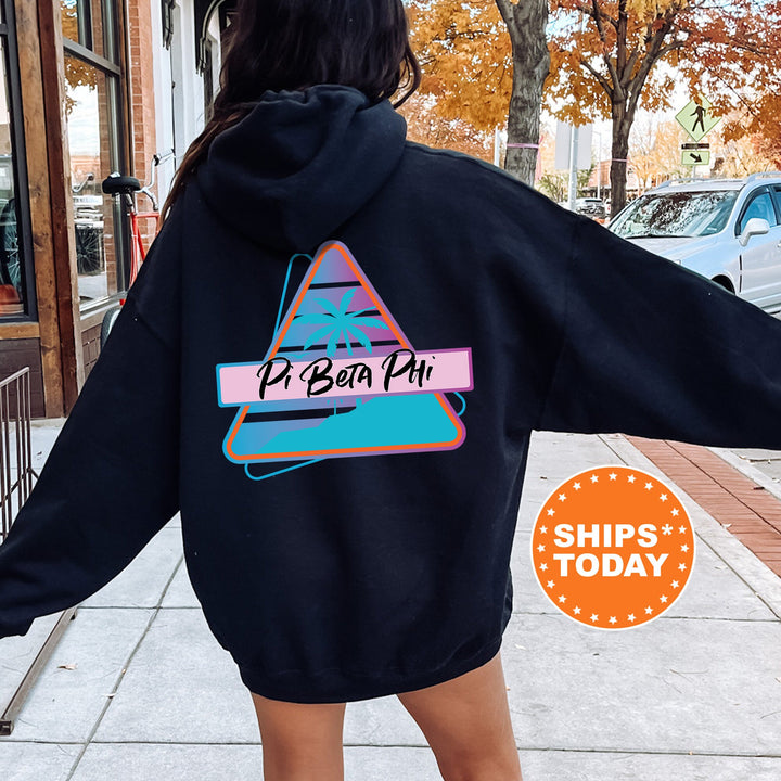 Pi Beta Phi Islander Sorority Sweatshirt | Pi Phi Greek Sweatshirt | Sorority Merch | Big Little Sorority Reveal | College Apparel _ 13522g