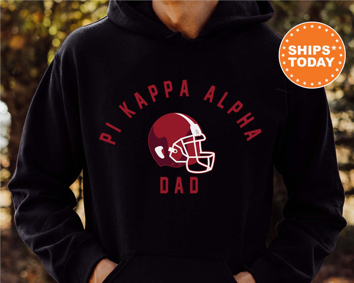 Pi Kappa Alpha Fraternity Dad Fraternity Sweatshirt | PIKE Dad Sweatshirt | Fraternity Gift | College Greek Apparel | Gift For Dad _ 6714g