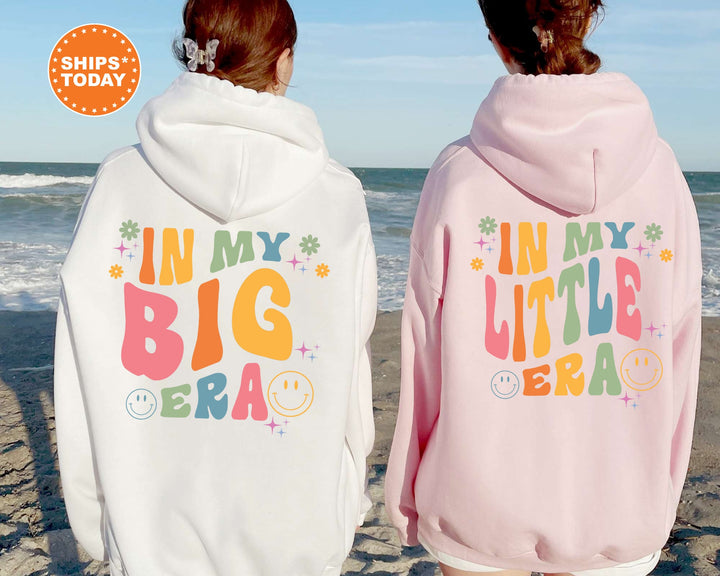 In My Big Era | Big Little GBig GGBig Sorority Sweatshirt | Big Little Family Crewneck | Big Little Recruitment Gift | Sorority Merch _  502