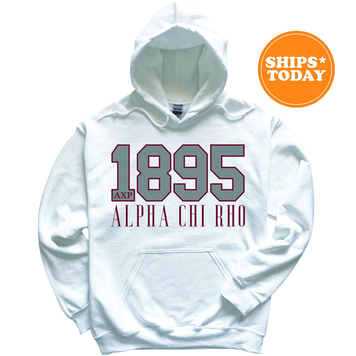 Alpha Chi Rho Greek Bond Fraternity Sweatshirt | Alpha Chi Rho Sweatshirt | Fraternity Gift | Greek Letters | College Crewneck _  15541g