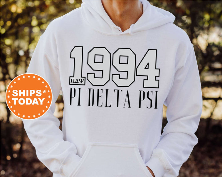 Pi Delta Psi Greek Bond Fraternity Sweatshirt | PDPsi Sweatshirt | Fraternity Gift | Greek Letters | College Crewneck | Bid day _  15561g