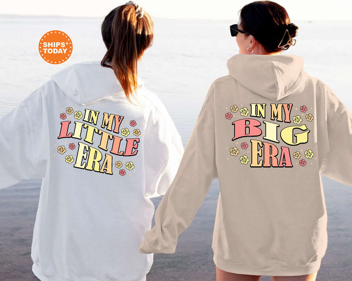 In My Big Era | Big Little GBig GGBig Sorority Sweatshirt | Big Little Family Crewneck | Big Little Recruitment Gift | Sorority Merch _  507