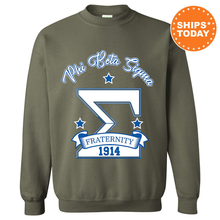 a sweatshirt with the number seven on it