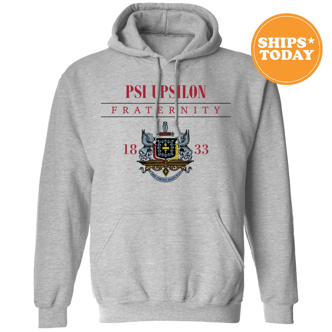 a grey hoodie with the phi phi phi phi phi phi phi phi phi phi