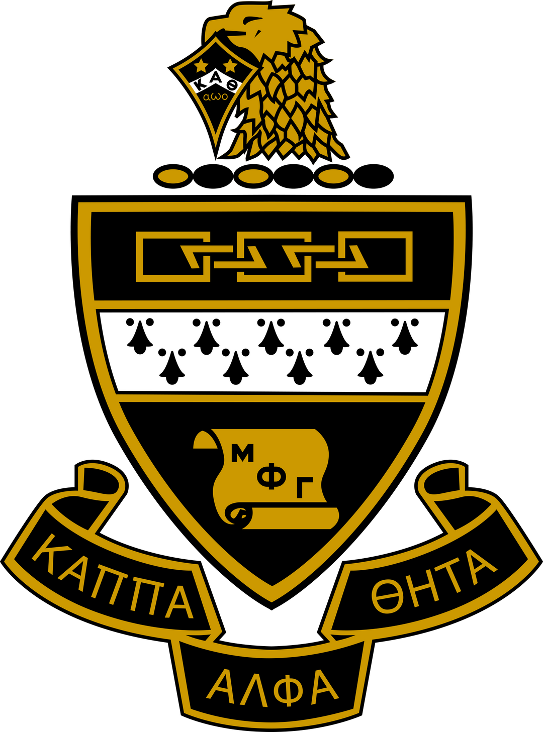 Kappa Alpha Theta at Case Western Reserve University Custom Design Collection