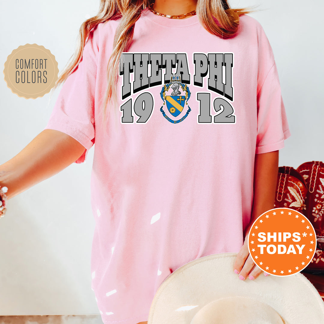 a woman wearing a pink shirt and hat
