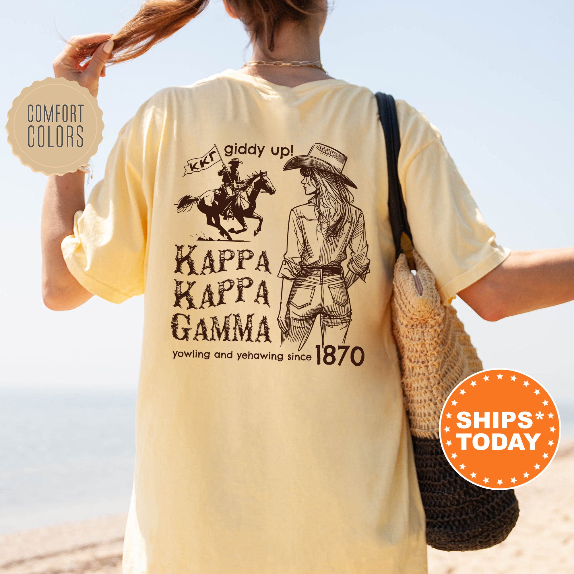 Kappa Kappa Gamma Collection SHIPS TODAY Kite and Crest