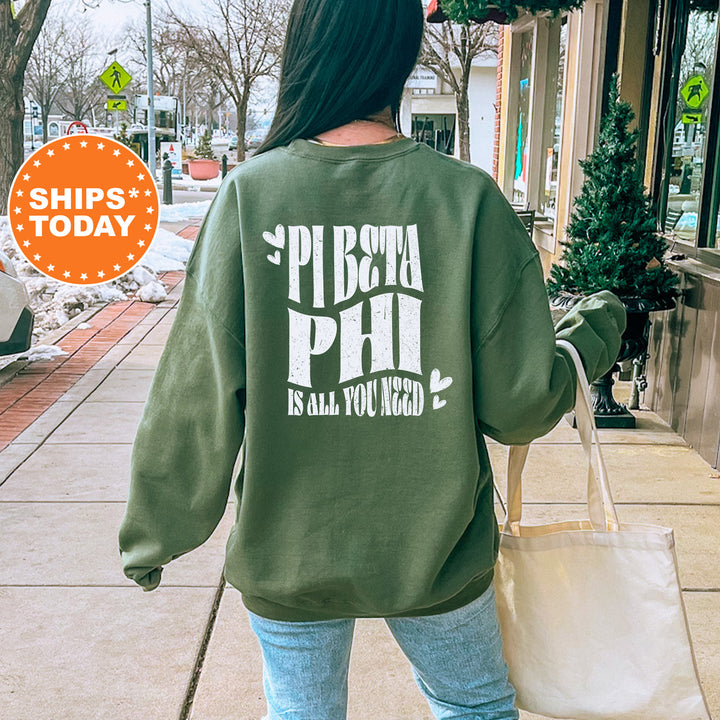 a woman walking down a sidewalk carrying a bag