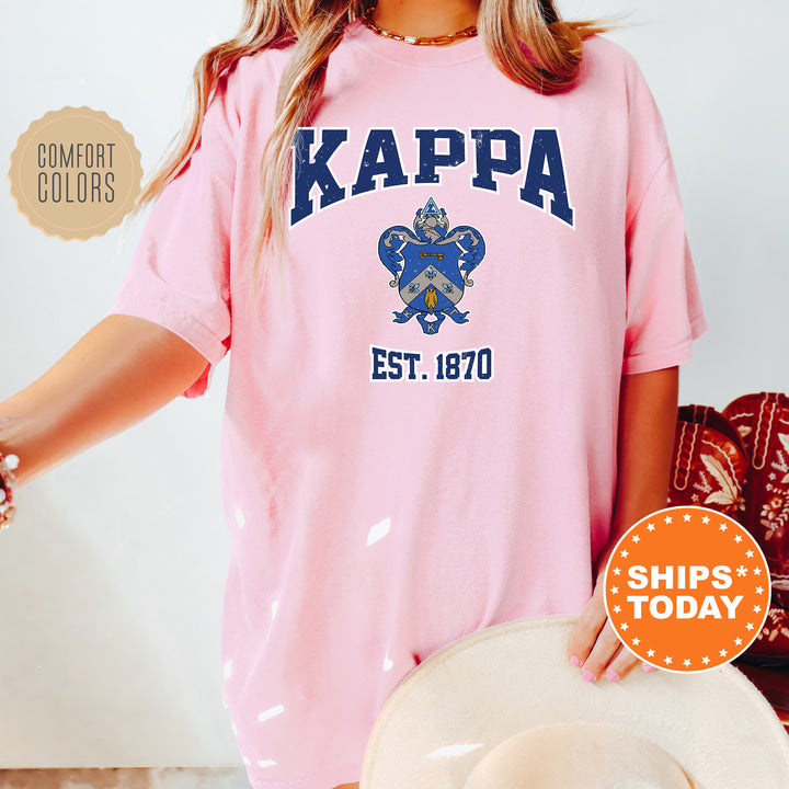 a woman wearing a pink shirt and hat
