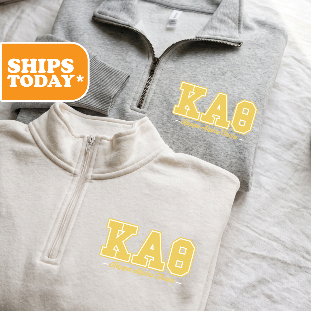 a couple of sweatshirts sitting on top of a bed