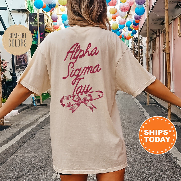 a woman is walking down the street with her arms outstretched