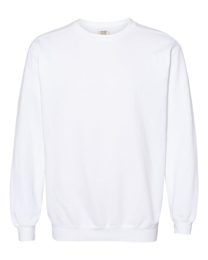 Comfort Colors Crewneck Sweatshirt