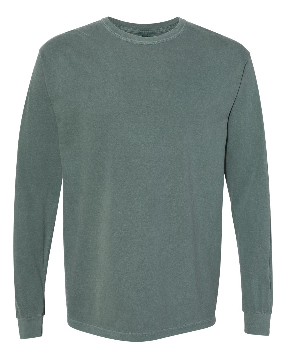 Comfort Colors Long Sleeve Tee (No Pocket)