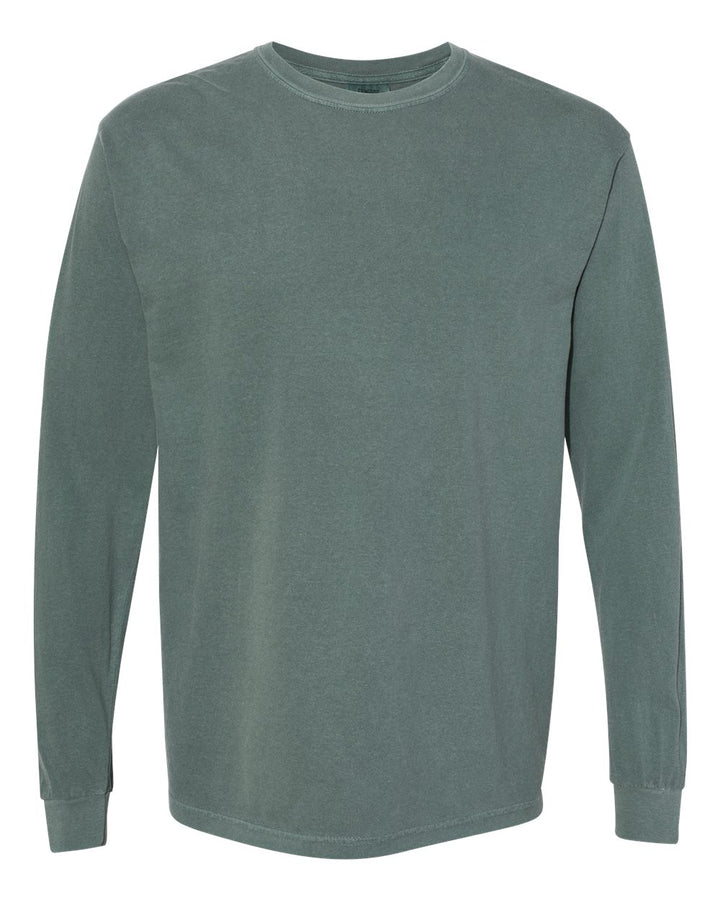 Comfort Colors Long Sleeve Tee (No Pocket)