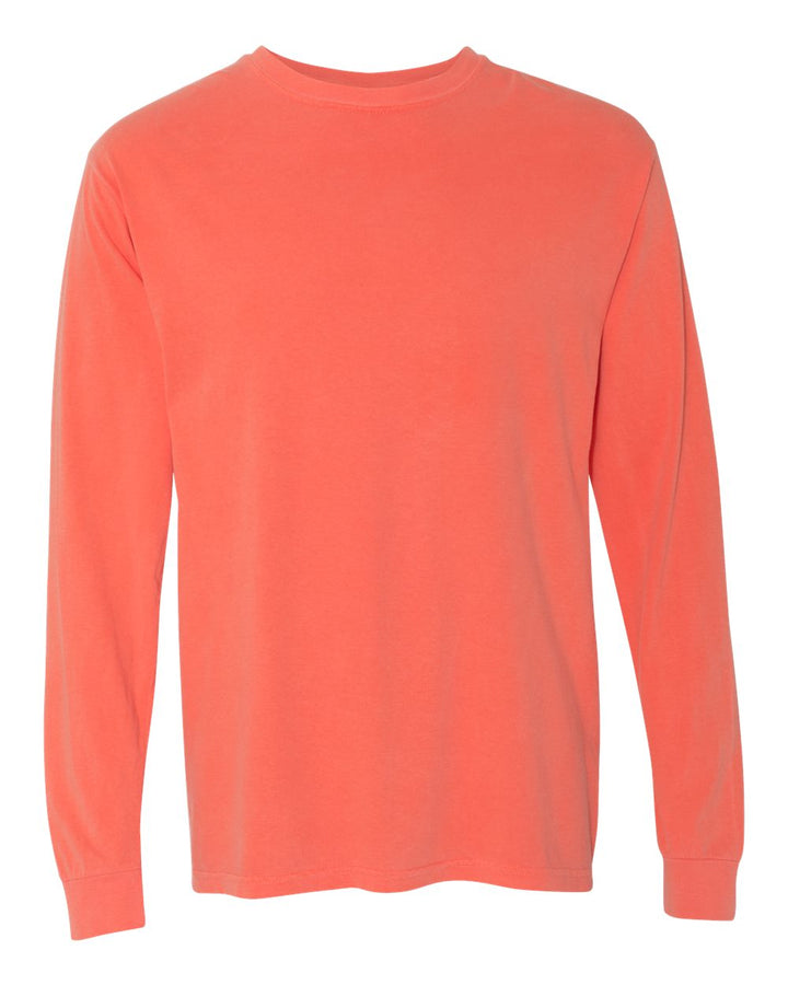 Comfort Colors Long Sleeve Tee (No Pocket)